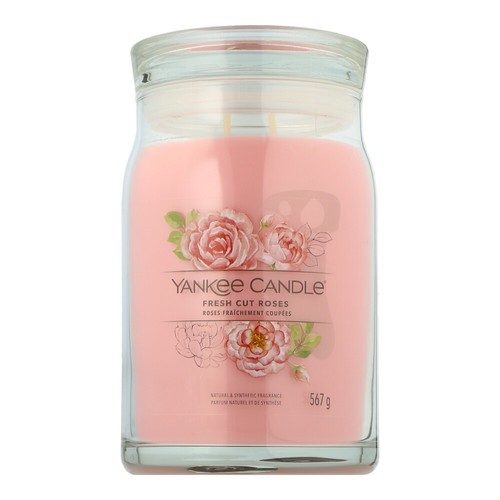 Yankee candle signature - candle,