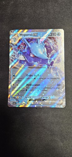 Carte pokemon hyporoi - carte,