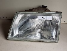 Phare conducteur pour Peugeot