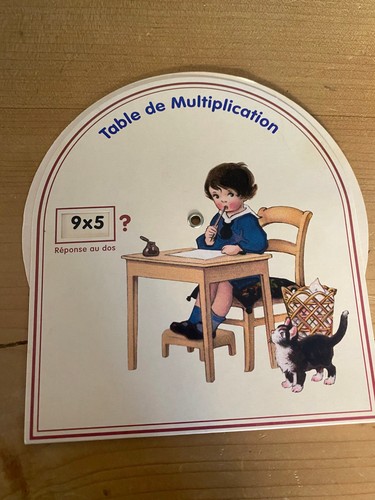 Disque tournant table - , de