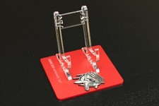 Présentoir acrylique pour