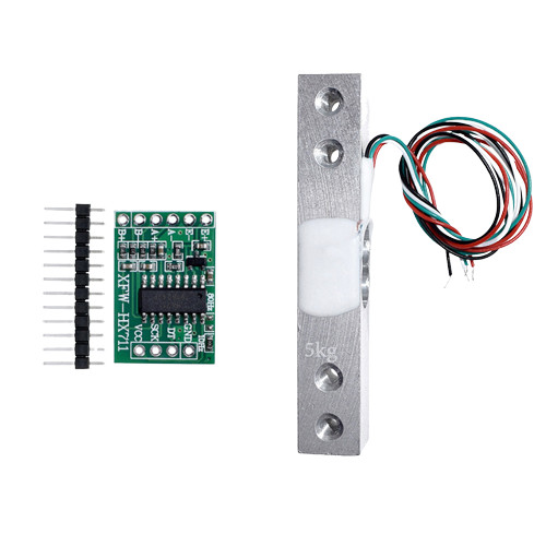 Capteur poids module - poids, du