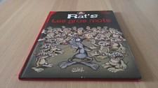 BD RAT'S TOME 10 EN EO PTILUC / BE