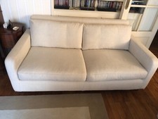 Canapé fixe 2 places HABITAT