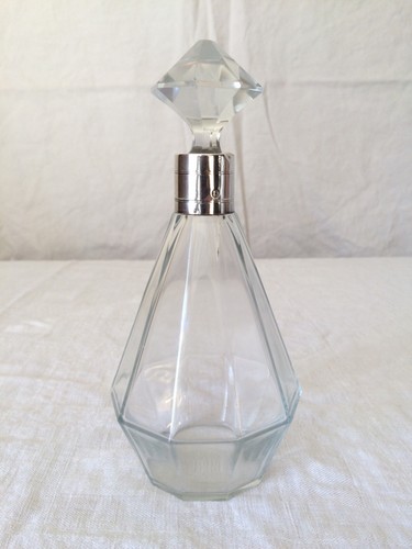 Petite carafe verre - en, et