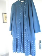 DAXON  ENSEMBLE ROBE PLISSE