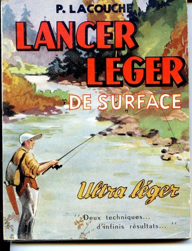 Lancer leger surface - de,
