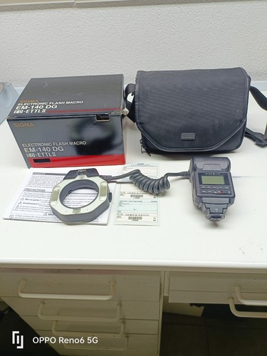Sigma electronic flash macro - electronic,