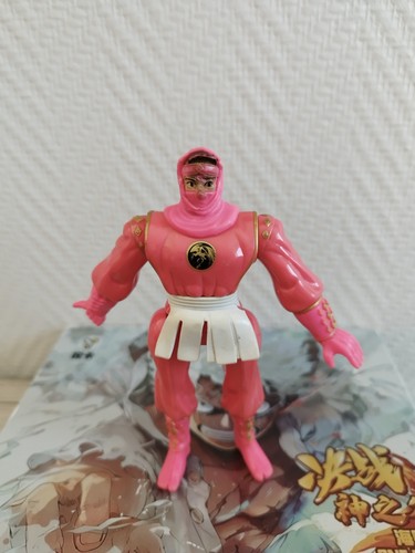 Figurine bandai mighty morphin - figurine,