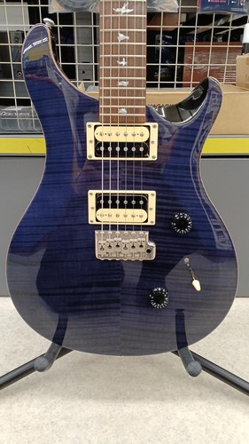 Guitare électrique prs - guitare, se