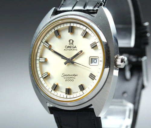 Rare montre homme omega - rare,
