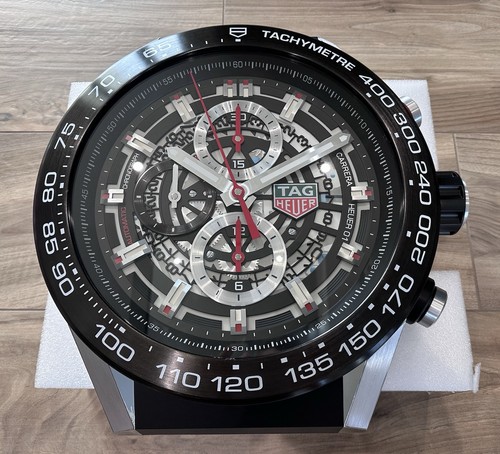 Horloge murale tag heuer - murale,