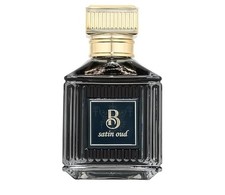 B SATIN OUD - FRAGRANCE WORLD - EAU DE PARFUM - 100ML
