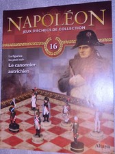 FASCICULE NAPOLEON JEU