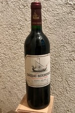 Grand bordeaux château