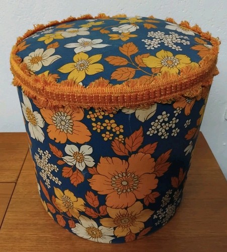 Ancienne boite ronde - ancienne,
