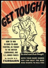 W.E. Fairbairn Get Tough