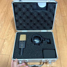 Microphone à condensateur d'enregistrement studio AKG C414 XLII XL2 C414XL2...