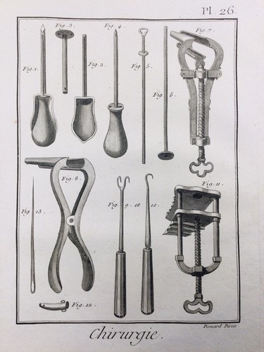 Proctologie 1779 instrument - en,