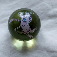 151 Bille Pokemon - Mew