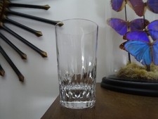 Verre à eau / orangeade en