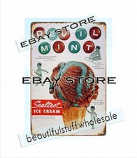 1954 Sealtest Devil Mint Ice