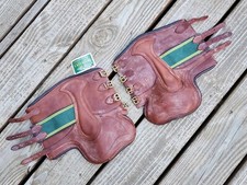 Devoucoux Chiberta Brown Cross
