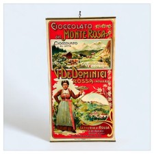 Affiche Publicitaire D'