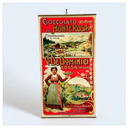 Affiche publicitaire - publicitaire, d'