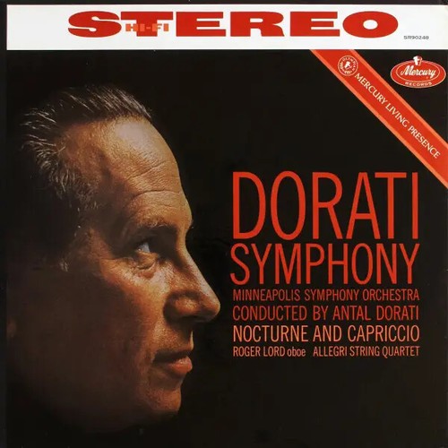 Antal dorati symphony - antal,