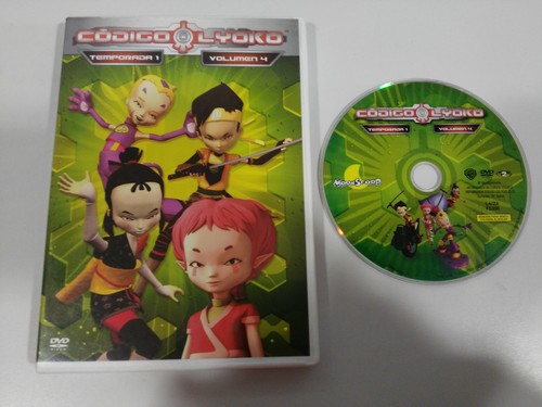 Code lyoko dvd saison volume - saison,