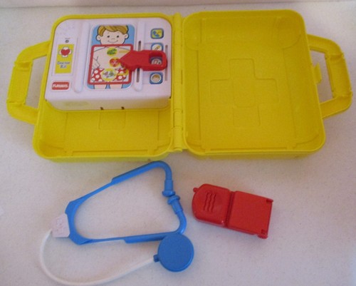 Playskool-Doctor