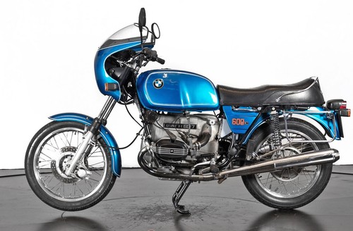 Bmw r75 r80 7 manuel - r, r80/7