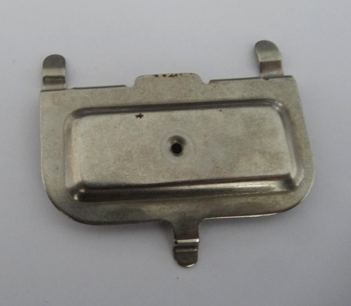 Plaque couvre griffes pfaff - plaque,