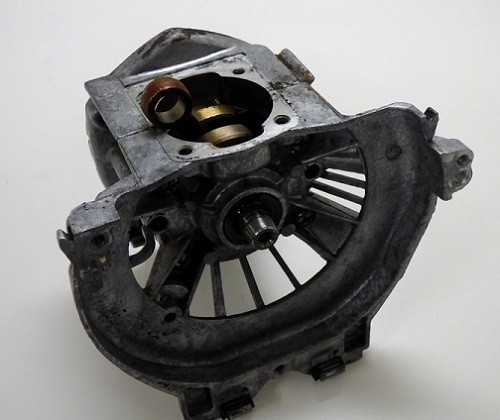 Bas moteur robin - moteur, (origine)