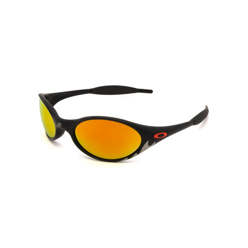 Oakley eye jacket - jacket, albino