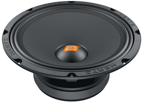 Hertz 250 cm spl - sv,