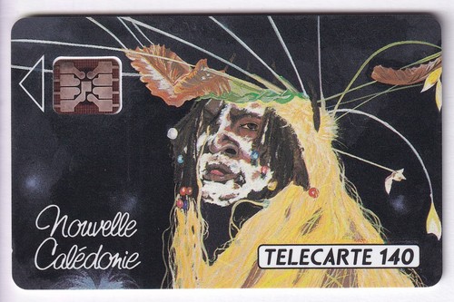 Nouvelle caledonie telecarte - telecarte, /