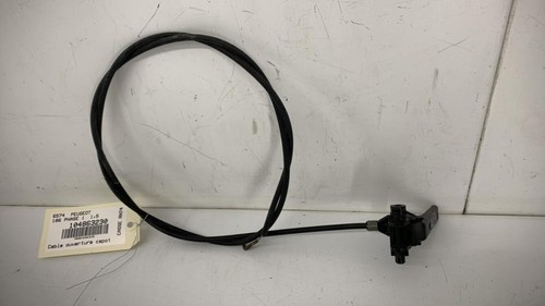 Cable ouverture capot peugeot - cable,