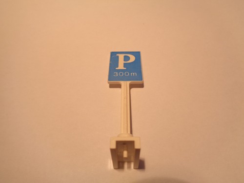 Lego road sign square - lego,