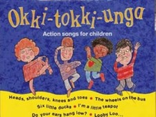 Songbooks - Okki-Tokki-Unga: Action Songs For Children, , Used; Good Book