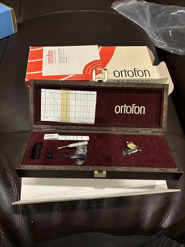 Vintage ortofon gold - ortofon, 40