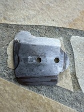 Plaque Guide Chaîne Tronçonneuse Homelite XL2 Automatic