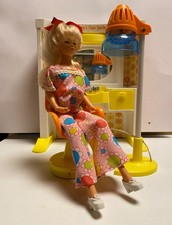 Tressy PALITOY  dans son salon