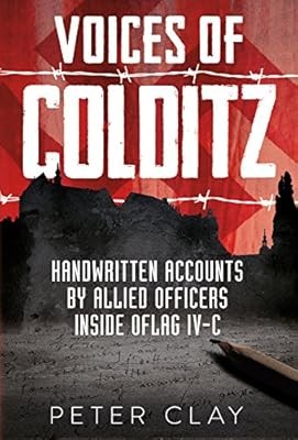 Voices colditz handwritten - voices, of