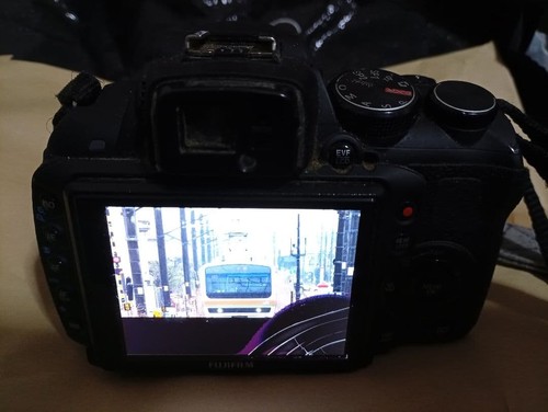 Appareil photo reflex