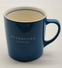Grand Mug Vintage Céramique Starbucks Coffee année 2004 Collection Tasse Cuisine