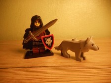 Lego 71048 Minifigure Wolfpack