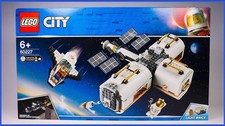 LEGO 60227 LA STATION SPATIALE