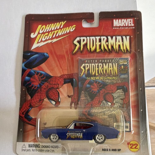Johnny lightning marvel - lightning,